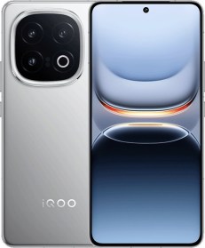 vivo iQOO 13 5G silver